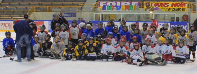2011 - U7 - Tournoi du 23-10-2011 - Partie 2